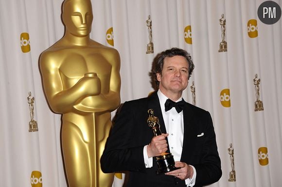 Colin Firth, Oscar 2011 du meilleur acteur