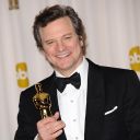 Colin Firth, Oscar 2011 du meilleur acteur