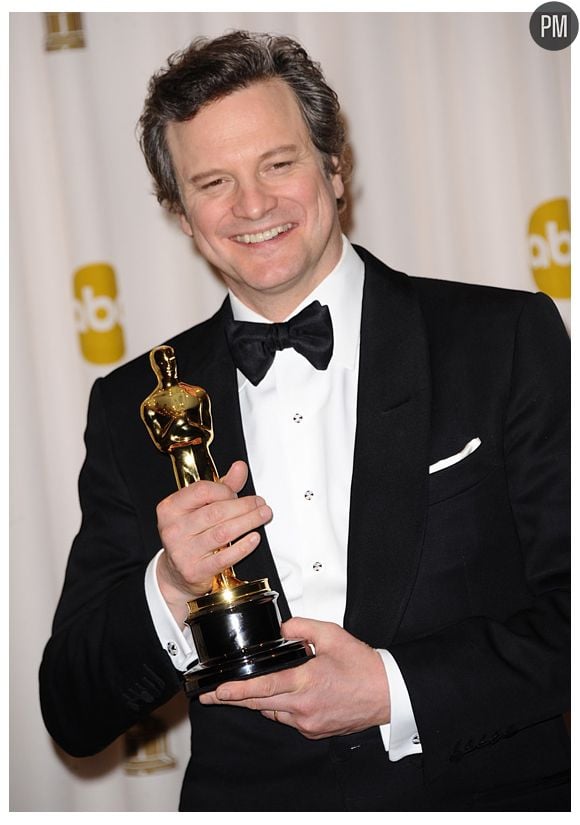 Colin Firth, Oscar 2011 du meilleur acteur