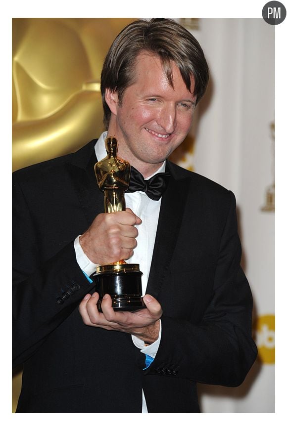 Tom Hooper, Oscar 2011 du meilleur réalisateur