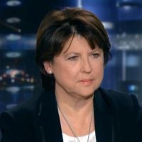 Audiences : Martine Aubry plombe (encore) le JT de TF1