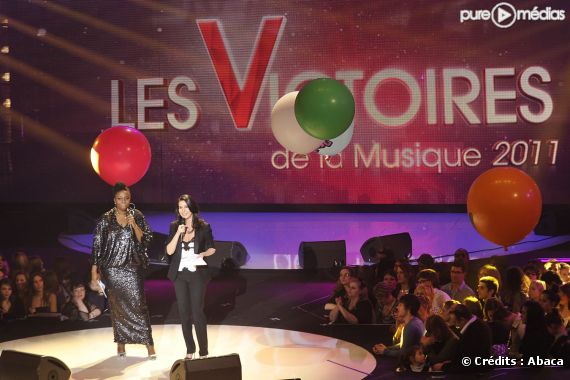 "Les Victoires de la musique 2011"