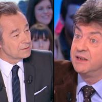 Zapping : Michel Denisot remet Jean-Luc Mélenchon à sa place