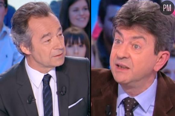 Montage puremedias.com / Canal + / KM