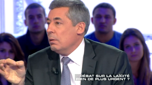 Zapping : Clash sur le plateau de Thierry Ardisson hier soir