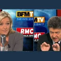 Qualifiée de "fasciste" sur i-Télé, Marine Le Pen porte plainte contre Mélenchon