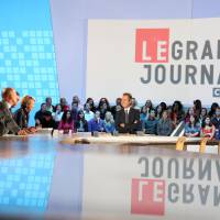 Audiences : "Le Grand journal" et la Champion's League en grande forme sur Canal+