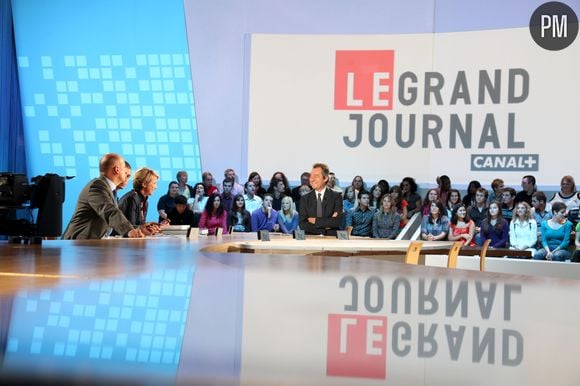 "Le grand journal de Canal+"