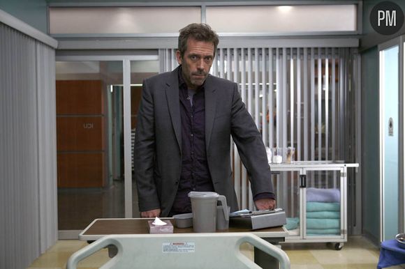 Hugh Laurie est le "Dr House"