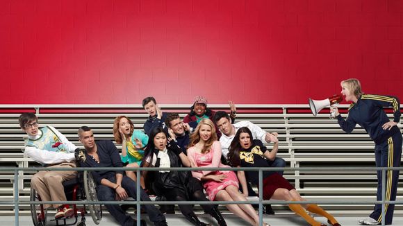 "Glee" sur W9 à partir du 30 mars et en prime time