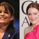 Julianne Moore va incarner Sarah Palin