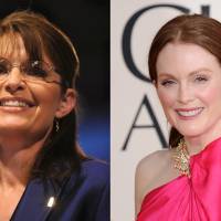 Julianne Moore va incarner Sarah Palin