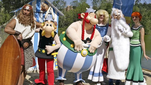 "Astérix 4" prévu le 17 octobre 2012 avec une pléiade de stars