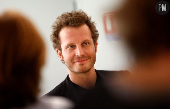 Le chanteur Sinclair