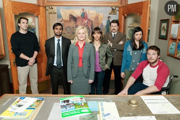 "Parks & Recreation"