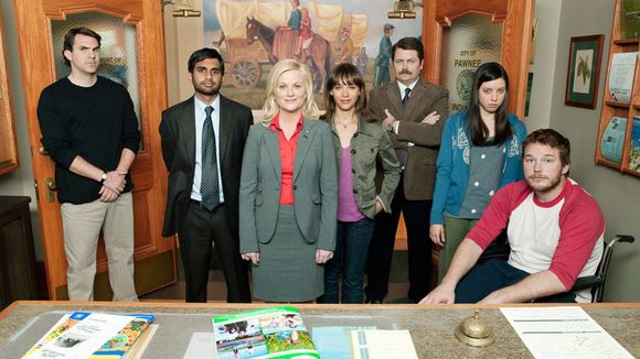 NBC renouvelle "The Office", "Parks & Recreation" et "Community"