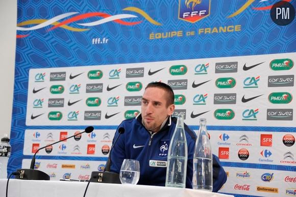 Franck Ribéry a fait son retour en équipe de France mais aussi face aux journalistes cet après-midi. Il a réglé ses comptes avec une partie d'entre eux, ceux qui n'ont pas été tendres avec lui pendant l'affaire Zahia.