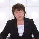 Martine Aubry : "Ségolène Royal est blonde"