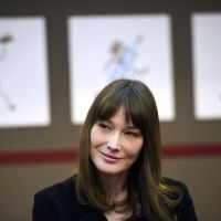 Carla Bruni-Sarkozy bientôt face aux lecteurs du Parisien