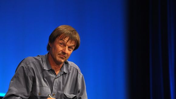 Nicolas Hulot sera bien candidat à la présidentielle