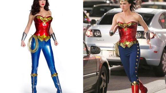 Wonder Woman change de costume suite aux critiques