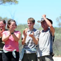 Familles d'explorateurs 1x01 : "Je n'ai certainement pas fait au mieux mais j'ai fait de mon mieux"