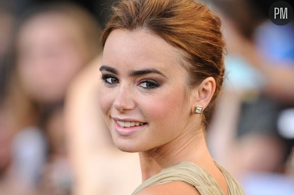 Lily Collins