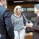 Zapping : Quand Jean-Luc Mélenchon croise par hasard Marine Le Pen 