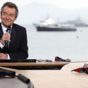 Michel Denisot, à Cannes