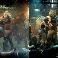 Une vidéo semble confirmer l'utilisation d'une doublure dans le clip de Britney Spears