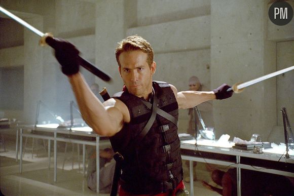 Ryan Reynolds est Deadpool dans "X-Men Origins : Wolverine"