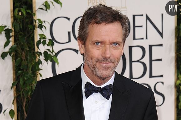 Hugh Laurie