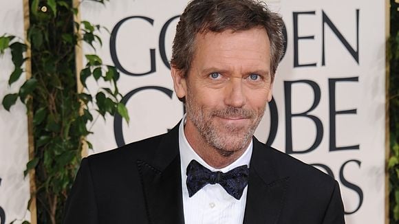 Dr House : Hugh Laurie invité du JT de TF1 et du "Grand journal"