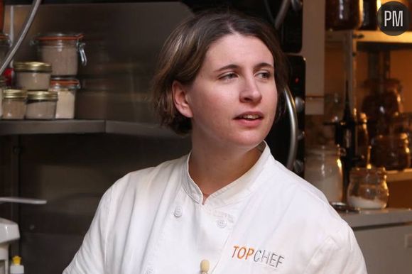 Stéphanie, candidate de "Top Chef" 2011