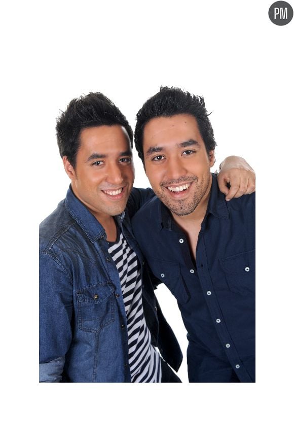 Les Twem, candidats de "X-Factor 2011"