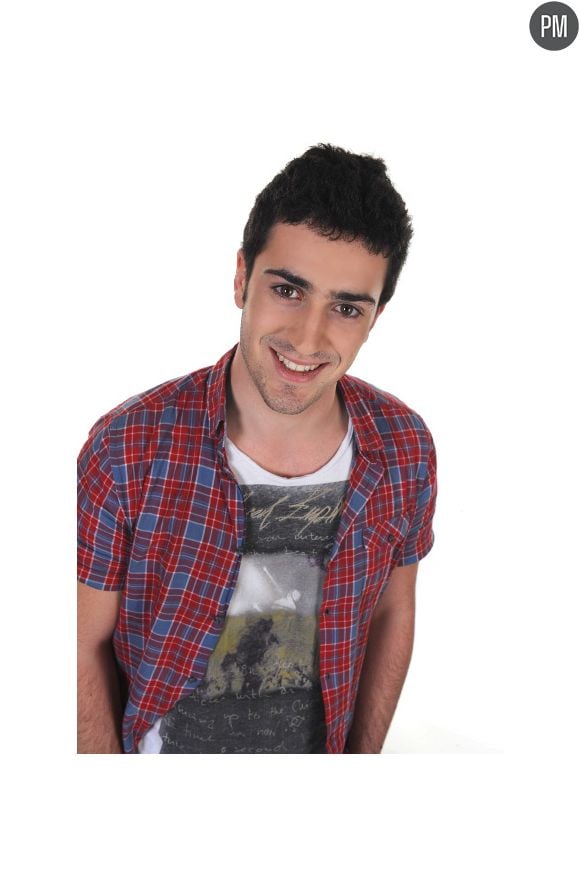 Raphaël, candidat de "X-Factor 2011"