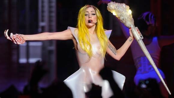 Découvrez "Judas", le nouveau single de Lady Gaga