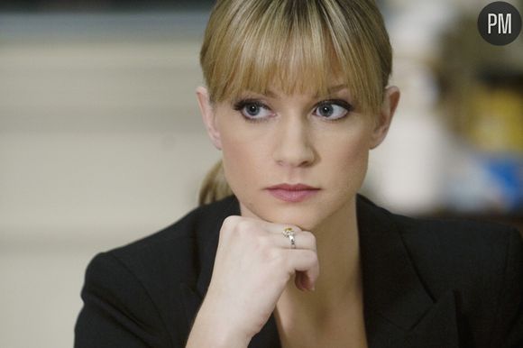 A.J. Cook dans "Esprits Criminels"