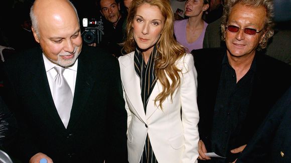 Céline Dion et Luc Plamondon bientôt réunis pour un album