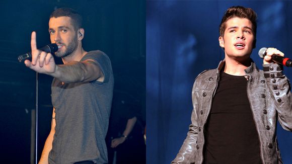 Deux gagnants du "X Factor" anglais lâchés par leur label