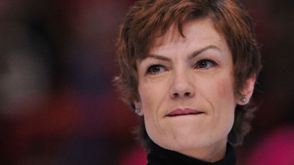 Zapping : Chantal Jouanno ne connaît pas l'affiche de la finale de la coupe de France