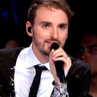 Christophe Willem (X-Factor) : "Je m'excuse si j'ai pu blesser certaines personnes"