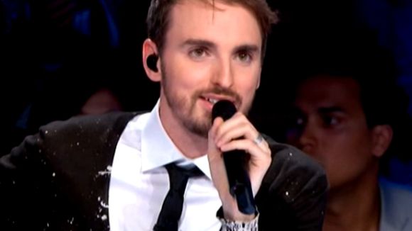 Christophe Willem (X-Factor) : "Je m'excuse si j'ai pu blesser certaines personnes"