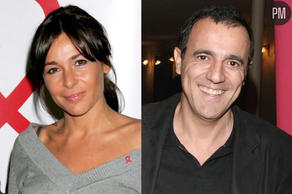 Julie Raynaud et Thierry Beccaro