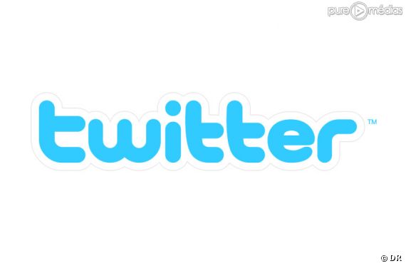Le logo de Twitter.