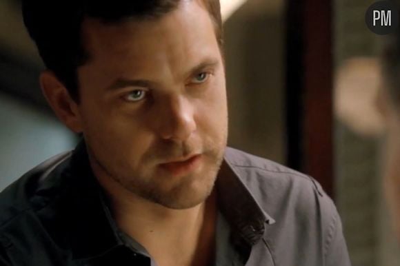 Joshua Jackson dans "Fringe"