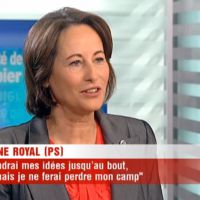 Primaires au PS : Ségolène Royal veut des débats télévisés