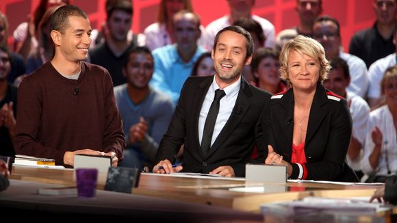 Plus de temps d'antenne pour Yann Barthès à la rentrée