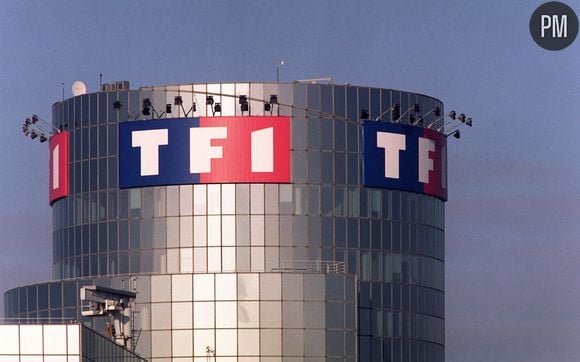 Le siège de TF1