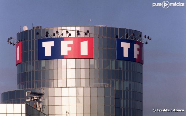 Le siège de TF1